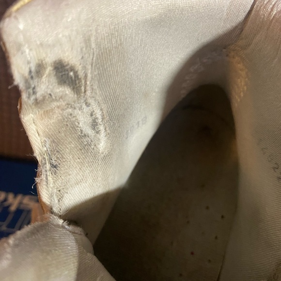 Risport Royal Pro 225B Skates With Jackson Ultimate Aspire Blades & Extra Guard - Picture 13 of 15